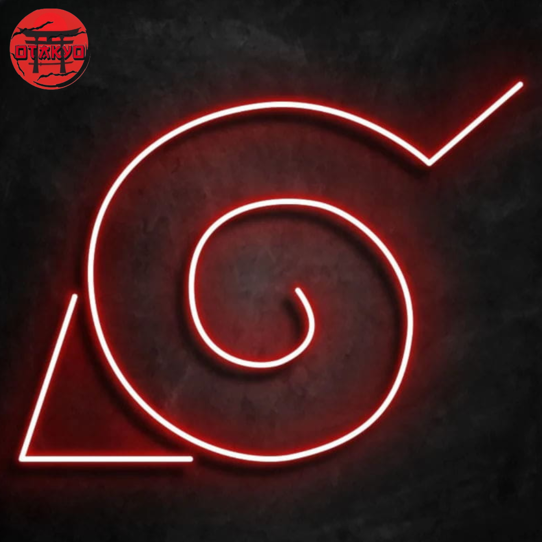 Néon Konoha - Naruto Shippuden™