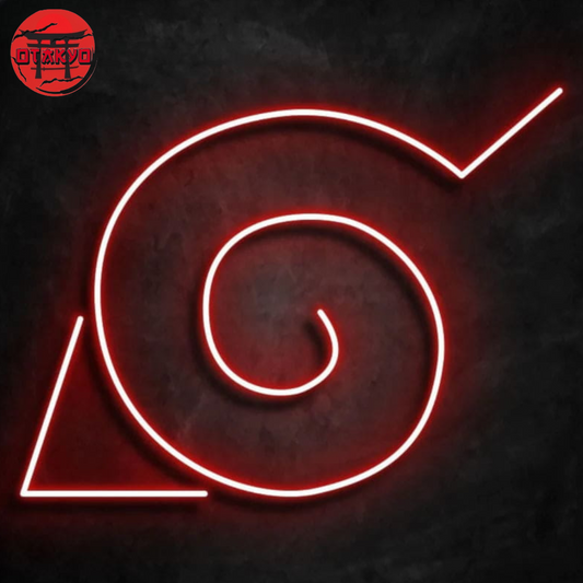 Néon Konoha - Naruto Shippuden™