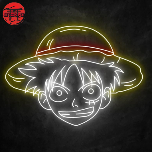 Néon Luffy - One Piece™