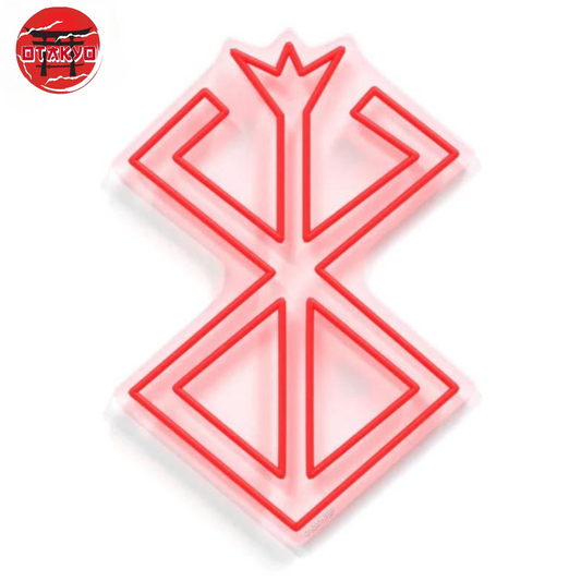Néon Marque Du Sacrifice - Berserk™