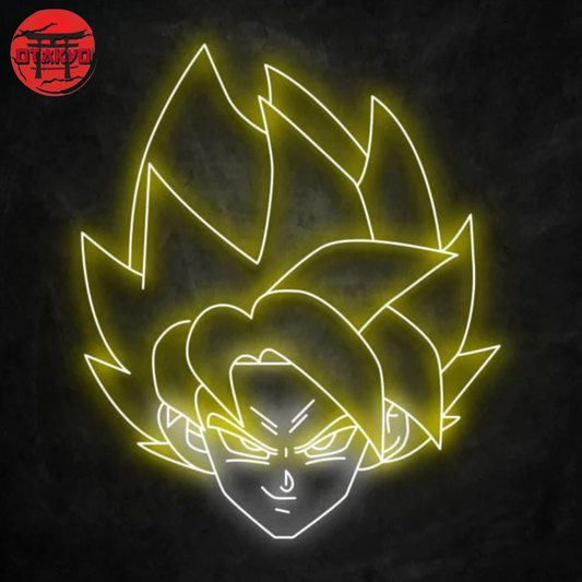 Néon Son Goku - Dragon Ball Z™