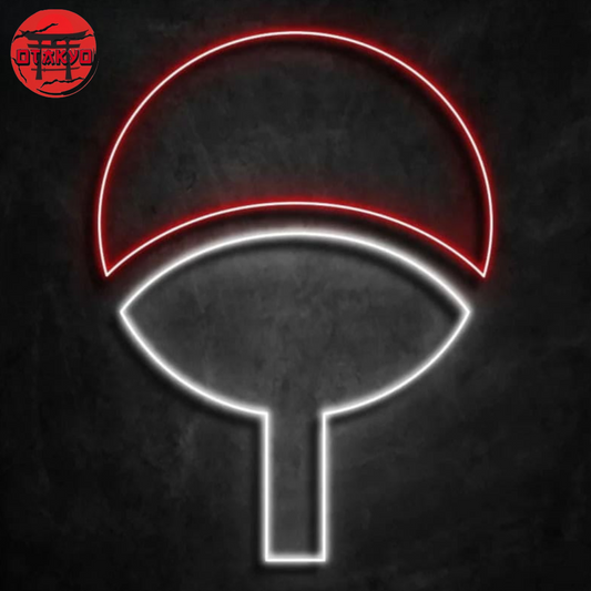 Néon Uchiwa - Naruto Shippuden™