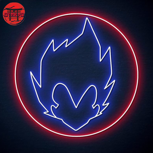 Néon Vegeta - Dragon Ball Z™