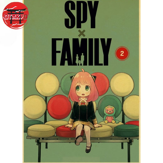 Poster Anya Forger - Spy x Family™
