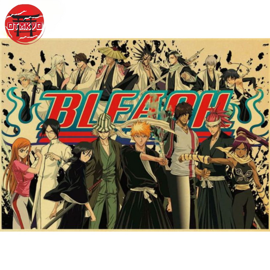 Poster Arc Soul Souciety - Bleach™