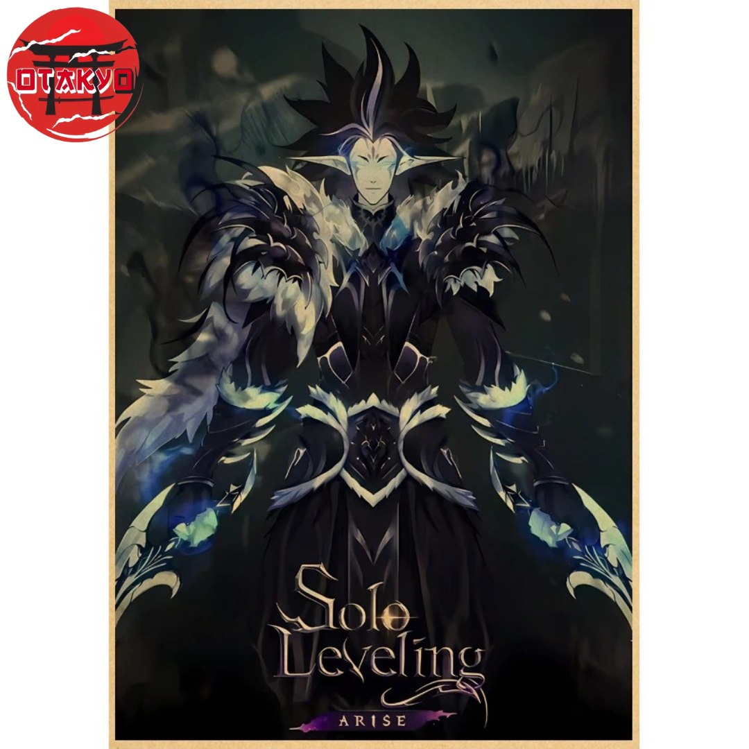 Poster Baruka – Solo Leveling™