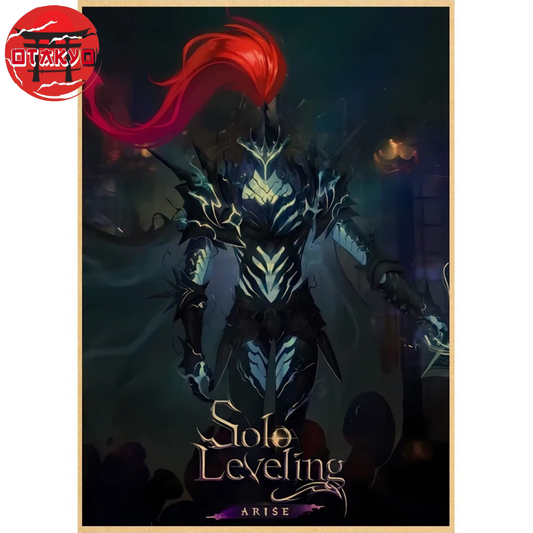 Poster Beru - Solo Leveling™