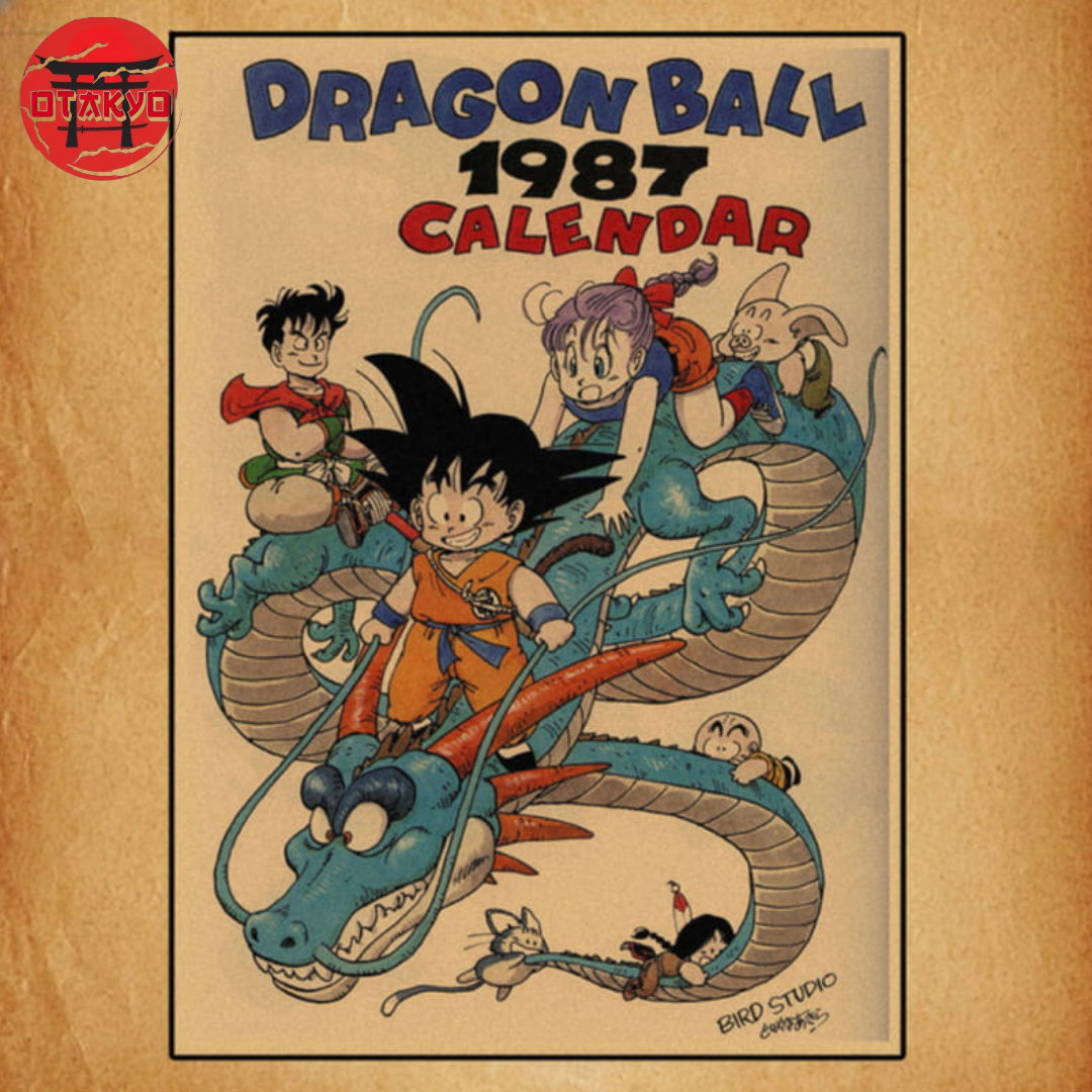 Poster Chibi Goku - Dragon Ball Z™