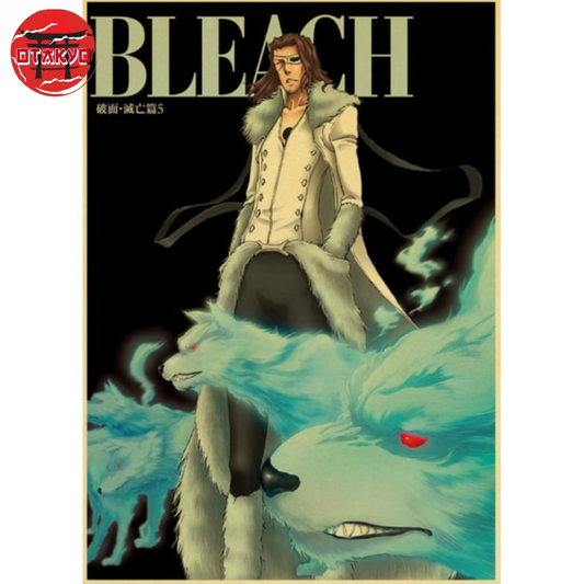 Poster Coyote Stark - Bleach™