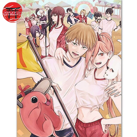 Poster Devil Hunters - Chainsaw Man™