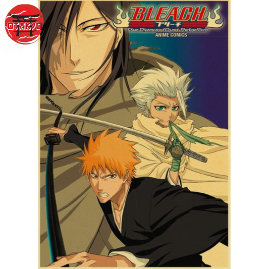 Poster Diamond Dust Rebellion - Bleach™