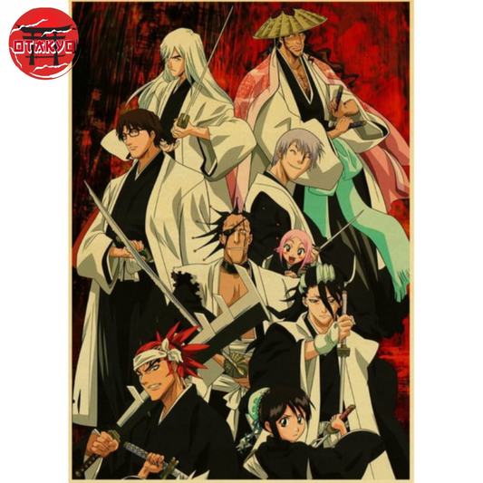 Poster "Discorde" - Bleach™