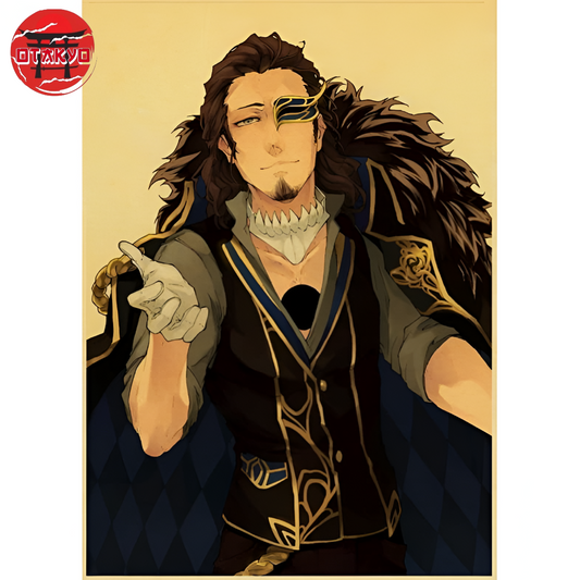 Poster "Empeureur" Stark - Bleach™
