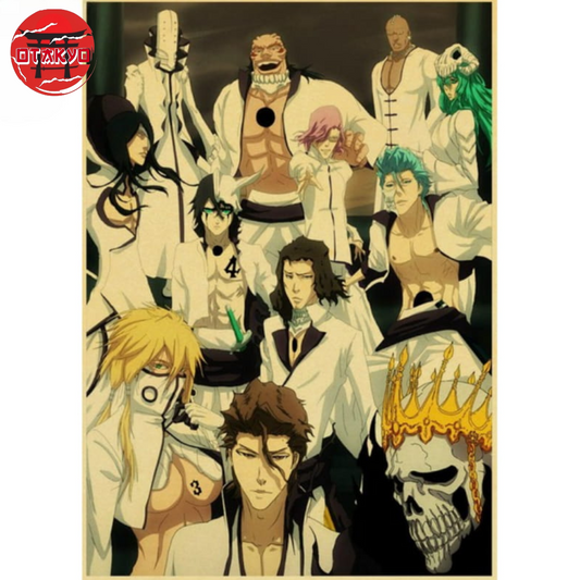 Poster Espada - Bleach™