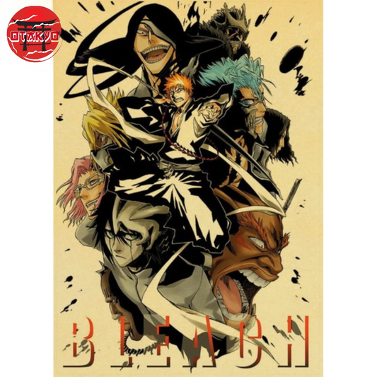 Poster "Evil" Espada - Bleach™