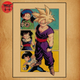 Poster Gohan - Dragon Ball Z™