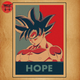 Poster Goku 