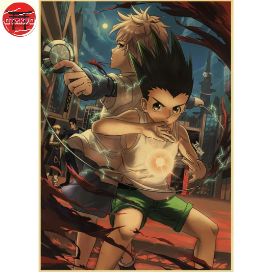 Poster Gon x Kirua - Hunter x Hunter™