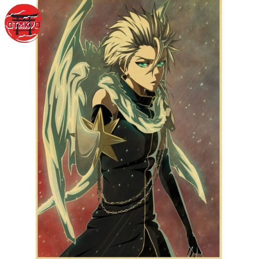 Poster Hitsugaya - Bleach™