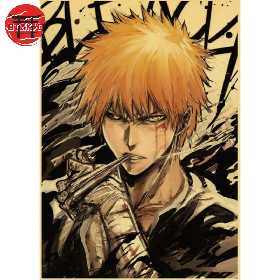 Poster Ichigo - Bleach™