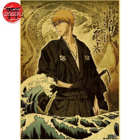 Poster Ichigo Kurosaki - Bleach™