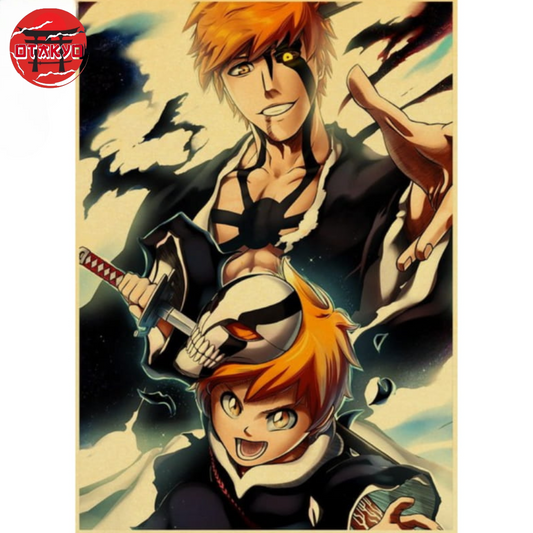 Poster Ichigo "Legecy" - Bleach™