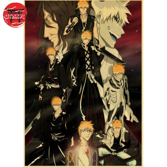 Poster Ichigo "Origins" - Bleach™