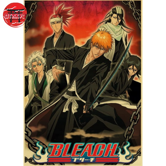 Poster Ichigo "Shinigami" - Bleach™