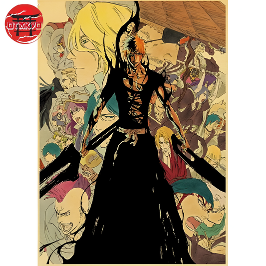 Poster Ichigo "TYBW" - Bleach™