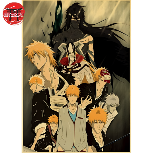 Poster Ichigo "Ultime" - Bleach™
