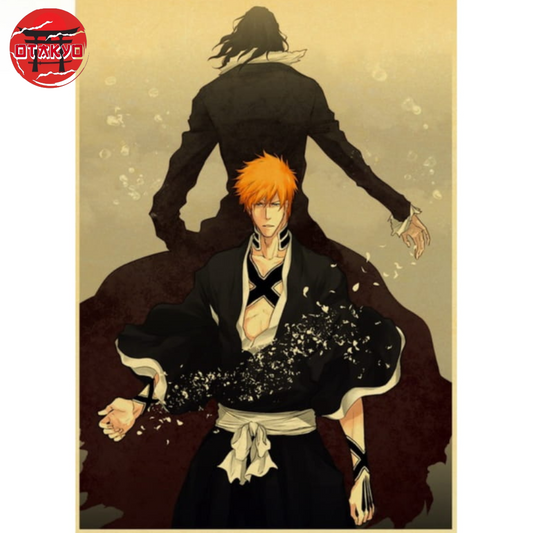 Poster Ichigo "Xcution" - Bleach™