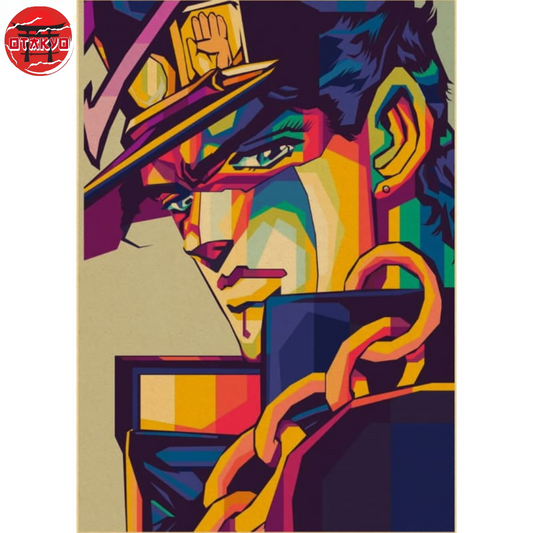 Poster Jotaro - Jojo's Bizarre Adventure™