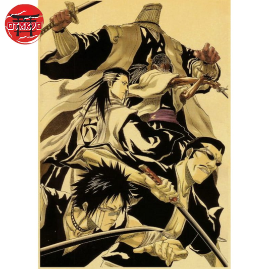 Poster "Justice" - Bleach™