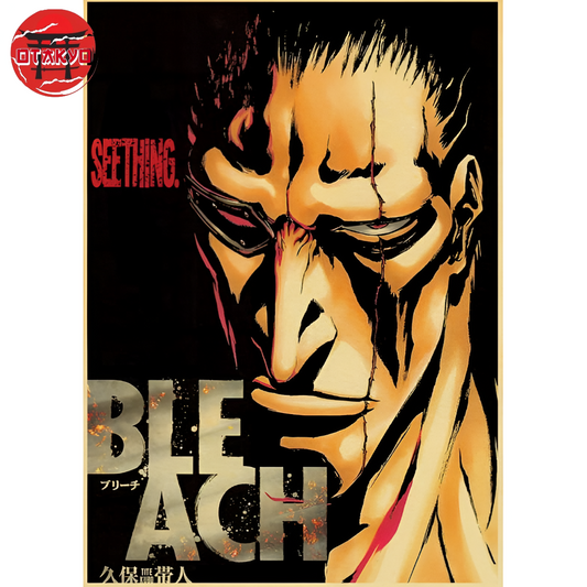 Poster Kenpachi - Bleach™