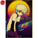 Poster Kilua Zoldik - Hunter x Hunter™