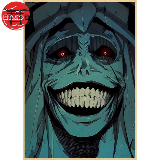 Poster L'Architecte – Solo Leveling™