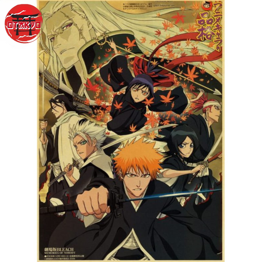Poster Memories of Nobody - Bleach™