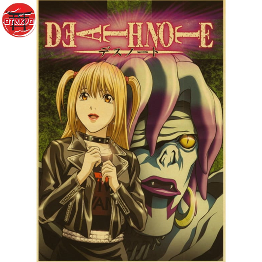 Poster Misa x Rem - Death Note™