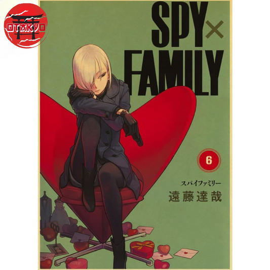 Poster Nocturna - Spy x Family™