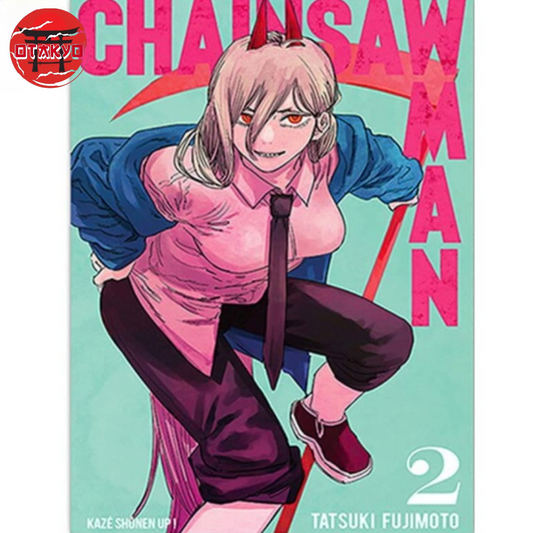 Poster Power - Chainsaw Man™