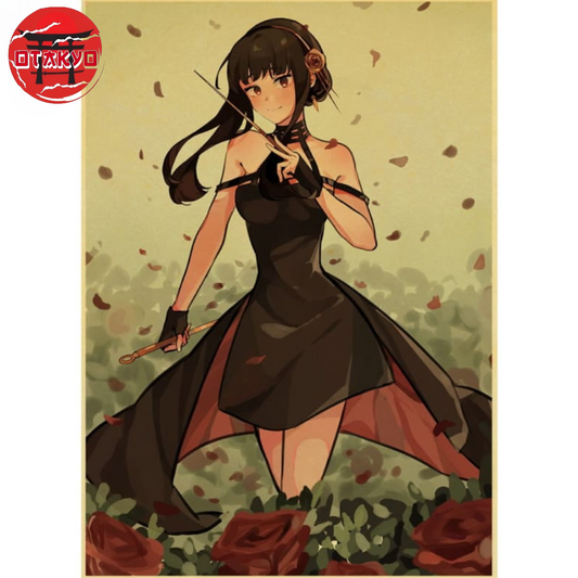 Poster Princesse Ibara - Spy x Family™