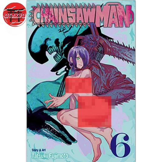 Poster Reze "Démon Bombe" - Chainsaw Man™