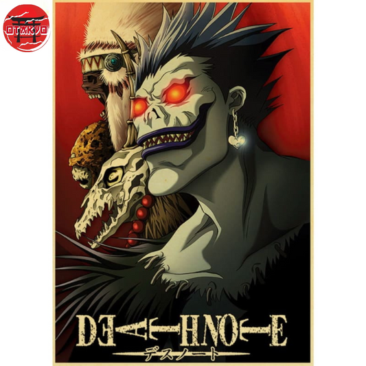 Poster Shinigami : Ryûk - Death Note™