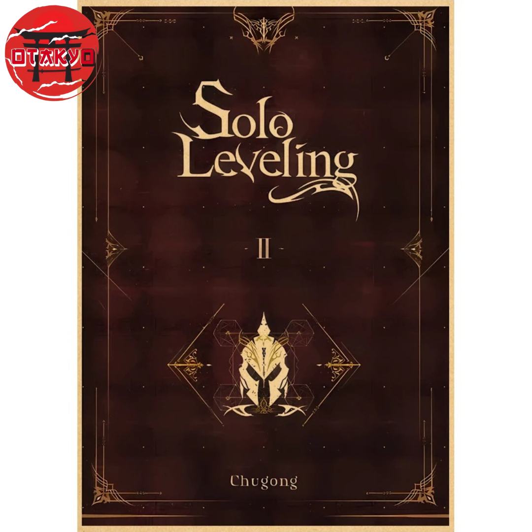 Poster Solo Leveling "Symbole" – Solo Leveling™
