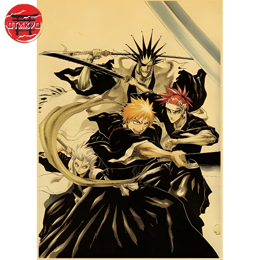 Poster Soul Society - Bleach™