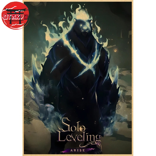 Poster Tank – Solo Leveling™