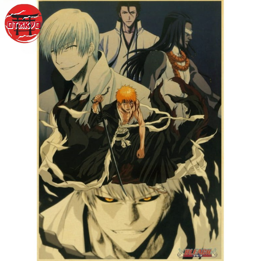 Poster "Trahison" - Bleach™