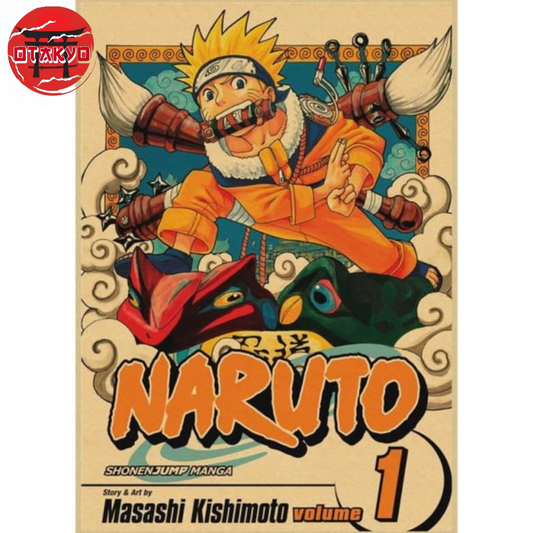 Poster Volume 1 - Naruto™