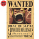 Poster Wanted Doflamingo - One Piece™