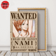Poster Wanted Nami - One Piece™
